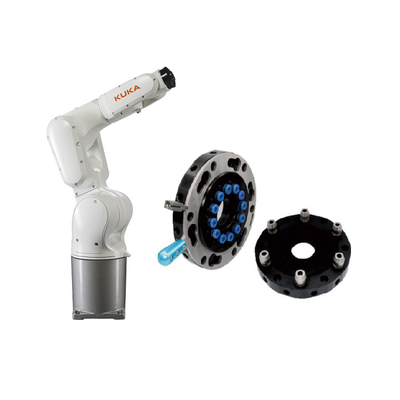 6 trục Kuka Robotic Arm KR 10 R1100-2 Với CNGBS Robot Chuyển nhanh cho Robot xử lý tự động