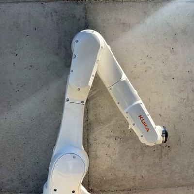 6 trục Kuka Robotic Arm KR 10 R1100-2 Với CNGBS Robot Chuyển nhanh cho Robot xử lý tự động