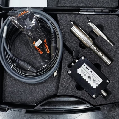 KUKA Robot Phần của SEMD/MEMD Mastering Set 00-228-936 Là phụ kiện robot cho KUKA với cánh tay robot