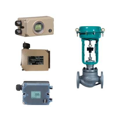 Samson Smart Valve Positioner 3730-31000 cho van điều khiển khí nén Trung Quốc