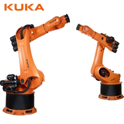 Kuka Robot Arm 6 Axis KR 10 R1420 Với CNGBS Robot Guide Rail Cho Robot Công nghiệp xử lý