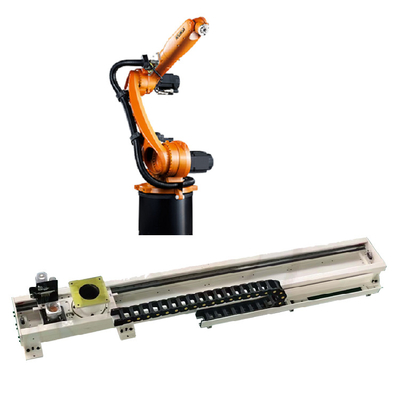 Kuka Robot Arm 6 Axis KR 10 R1420 Với CNGBS Robot Guide Rail Cho Robot Công nghiệp xử lý