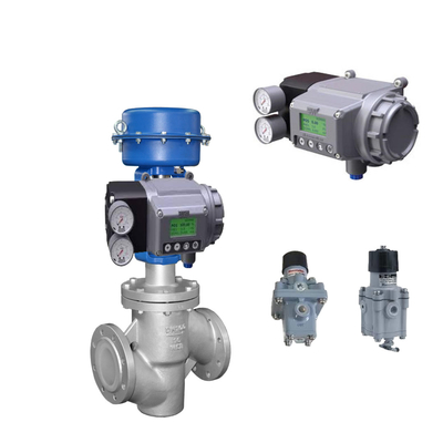 Masoneilan SVI3 Máy điều chỉnh áp suất van cho van điều khiển khí nén tùy chỉnh trong kho