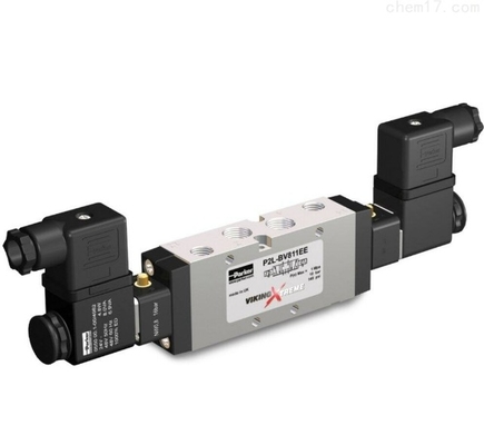 Các van điều khiển Trung Quốc với động lực khí và van điện tử Parker D3DW