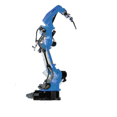 6 trục CNGBS Robot Arm GBS6-C1400 Với các máy hàn ARC khác CM350AR Là Máy hàn Để hàn
