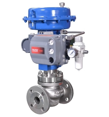 Fish-Er Digital Valve DVC6200 Định vị thông minh cho van điều khiển khí nén Samson