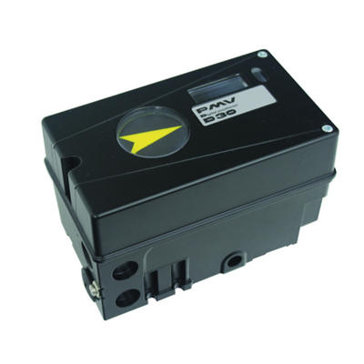 Van điều khiển thương hiệu Trung Quốc với máy định vị flowserve PMV D30 máy định vị van kỹ thuật số khí nén kỹ thuật số và asco soleno