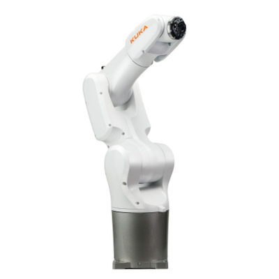 KUKA Cobot KR 4 R600 Để xử lý với Onrobot Gripper như máy chọn và đặt