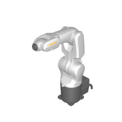KUKA Cobot KR 4 R600 Để xử lý với Onrobot Gripper như máy chọn và đặt