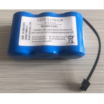 Bộ pin ABB 3HAC16831-1 của tủ điều khiển cho robot ABB như phụ kiện robot