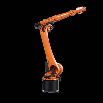 6 axis Robotic Arm KR 20 R1810 với CNGBS Robot Dress Pack để xử lý như robot công nghiệp Kuka