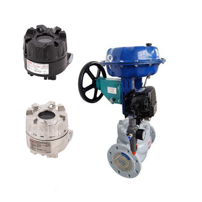 Các bộ phận khí nén ROTORK YTC SPTM-V6 SPTM-65V Máy truyền vị trí thông minh cho van điều khiển Trung Quốc