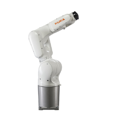 Robot hàn KUKA KR 6 R900-2 Cobot với máy định vị hàn CNGBS cho hàn khác