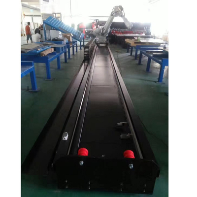 Đường sắt robot với tải trọng 2500kg và 3200mm với robot ABB và các robot khác làm đường sắt hướng dẫn