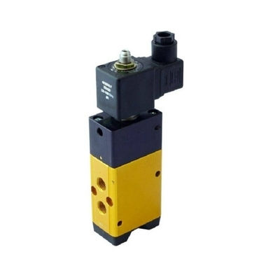 Các van điều khiển Trung Quốc với động lực khí và van điện tử Parker D3DW
