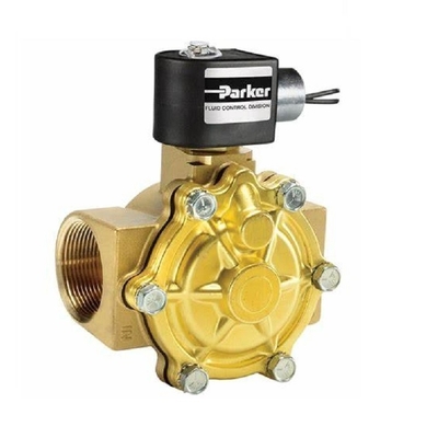 Các van điều khiển Trung Quốc với động lực khí và van điện tử Parker D3DW