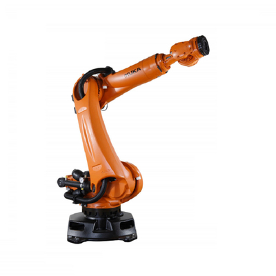 KUKA KR 210 R2700 Chọn và đặt robot công nghiệp với CNGBS hướng dẫn tuyến tính cho lắp ráp động cơ