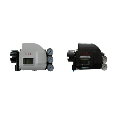 Các van điều khiển khí nén chất lượng cao của Trung Quốc với bộ định vị van thông minh koso KGP5000 và van điện tử ASCO