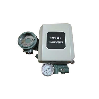Các van điều khiển khí nén chất lượng cao của Trung Quốc với KOSO EP800 Định vị điện khí nén