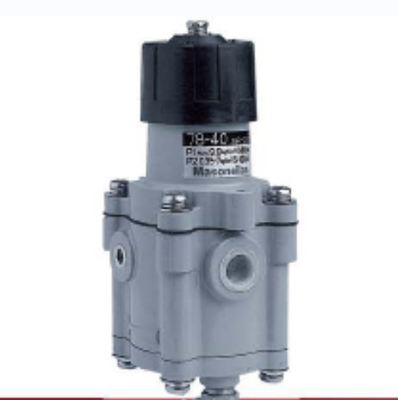 Masoneilan 78-40 Máy điều chỉnh bộ lọc không khí và Masoneilan SVI2 Valve Pneumatic Positioner cho ống dẫn góc thẳng