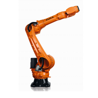 KUKA Robot KR 70 R2100 Of 6 Aixs Manipulator With CNGBS Robot Gripper For Pick And Place Machine (tạm dịch: Máy cầm robot cho máy chọn và đặt)