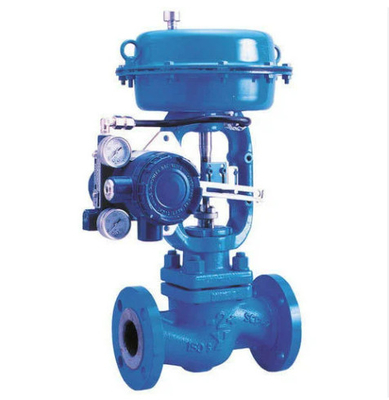 Azbil AVP 300 Digital Valve Positioner cho van khí áp chính xác Chuanyi của Trung Quốc
