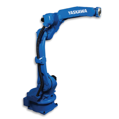 YASKAWA GP25 Pick And Place Machine với CNGBS Guide Rail Payload 25kg cho nhà máy như robot công nghiệp