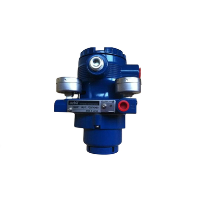 Các van điều khiển khí nén với máy định vị van thông minh dòng Azbil AVP 300