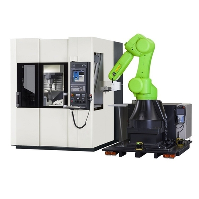 Robot cộng tác CR-35iA 6 trục Robot Arm và Robot công nghiệp với công cụ máy điều khiển số