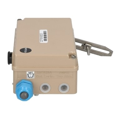 Động cơ điều khiển khí nén và Samson Smart Valve Positioner 3763 Cho van điều khiển khí nén Trung Quốc