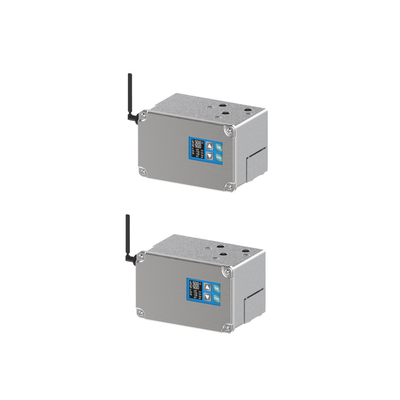 Các van điều khiển khí nén chất lượng cao của Trung Quốc với thiết bị định vị SHP hiệu suất cao thông minh IMI STI