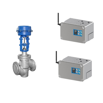 Các van điều khiển khí nén chất lượng cao của Trung Quốc với thiết bị định vị SHP hiệu suất cao thông minh IMI STI