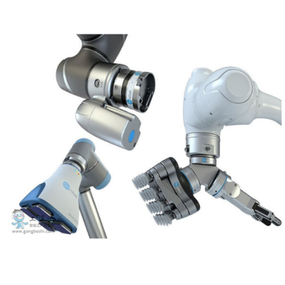Onrobot RG2 với KR 4 R600 Cobot 2 Ngón tay như chọn và đặt Robot Gripper