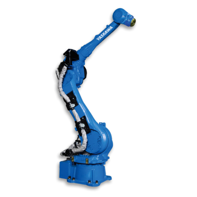 YASKAWA Palletizing Robot GP50 Pick And Place Machine với CNGBS Gripper tay như robot công nghiệp