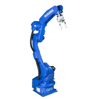 YASKAWA Palletizing Robot GP50 Pick And Place Machine với CNGBS Gripper tay như robot công nghiệp
