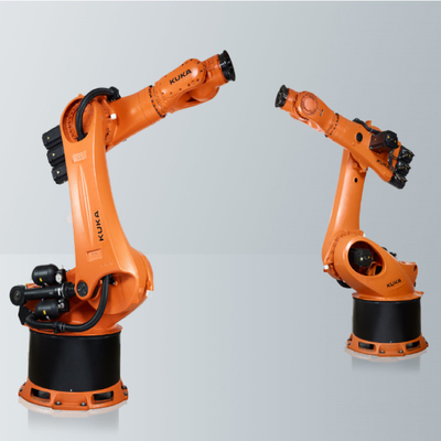Kuka Robotic Arm 6 Axis KR 360 R2830 Với CNGBS Robot Gripper Cho Robot tự động chọn và đặt