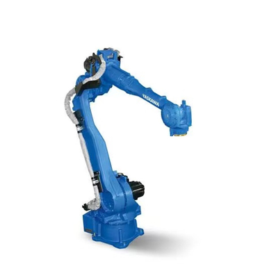 Yaskawa 6 trục hàn robot cánh tay MOTOMAN GP25 với CNGBS Positioner cho nhà máy như máy hàn laser