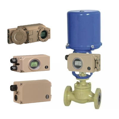 Cao chất lượng cổ phiếu Samson Smart Valve Positioner 3730-31000 cho van điều khiển khí nén Trung Quốc