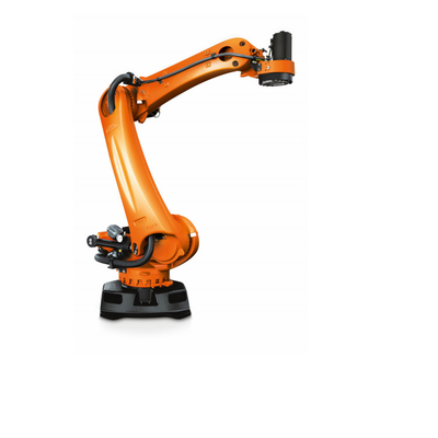 KUKA Robot KR 120 R3200 PA Với tải trọng 120KG Và 3195MM Reach Of Palletizing Robot Cho Palletizing