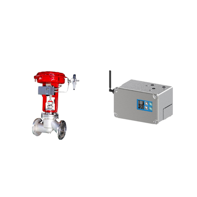 Các van điều khiển khí nén chất lượng cao của Trung Quốc với thiết bị định vị SHP hiệu suất cao thông minh IMI STI