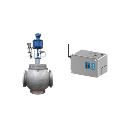 Các van điều khiển khí nén chất lượng cao của Trung Quốc với thiết bị định vị SHP hiệu suất cao thông minh IMI STI