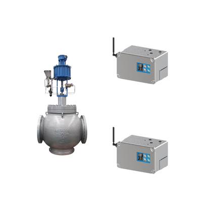 Các van điều khiển khí nén chất lượng cao của Trung Quốc với thiết bị định vị SHP hiệu suất cao thông minh IMI STI
