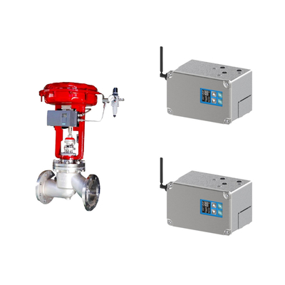 Các van điều khiển khí nén chất lượng cao của Trung Quốc với thiết bị định vị SHP hiệu suất cao thông minh IMI STI