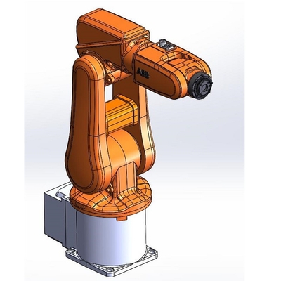 ABB IRB120 với 6 trục Robot Arm And Payload 3kg Reach 580mm Cho Pick And Place Như Robot xử lý