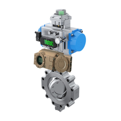 Samson Pneumatic Smart Positioner 3730-3 3730-2 với YTC SPTM-5V Smart Position Tramsmitter cho van Trung Quốc