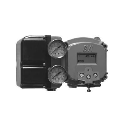 Năng lực Actuator Với Masoneilan Digital Valve Positioner SVI2 AP-21113111 SVI2 AP-21123121 với van điều khiển Trung Quốc