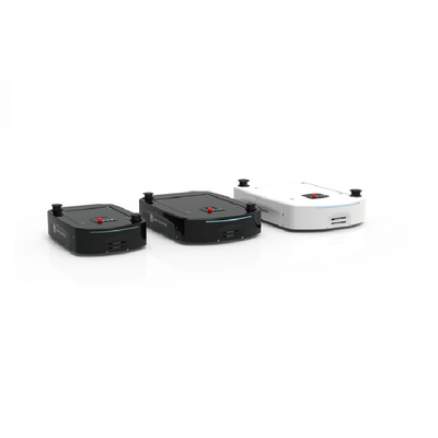 Chassis không người lái AGV ABM-150 với tải trọng 150KG Làm việc với robot UR cho robot AGV