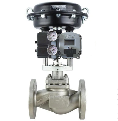 Masoneilan SVI2 Pneumatic Control Valve Positioner And Regulator 78-40 trong kho