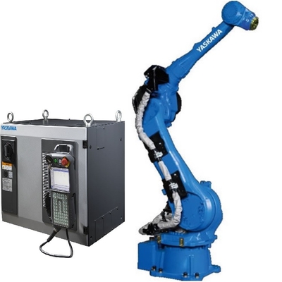 xử lý cánh tay robot 6 trục Yaskawa GP50 với CNGBS Máy cầm robot tùy chỉnh cho robot phổ quát