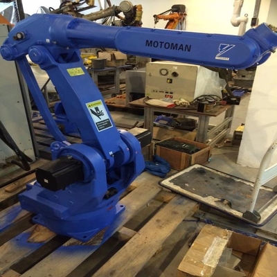 xử lý cánh tay robot 6 trục Yaskawa GP50 với CNGBS Máy cầm robot tùy chỉnh cho robot phổ quát